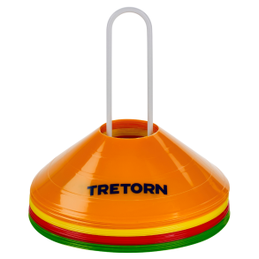 Tretorn Marker Cones 5cm (20 Pack)