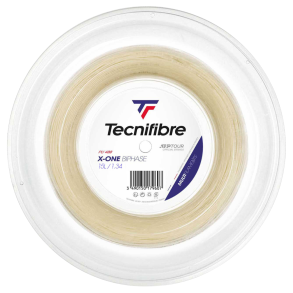 Tecnifibre X-one Biphase 1.34mm - 200m