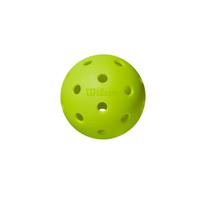 Wilson Max 40 Outdoor Pickleball bold - 1 stk.