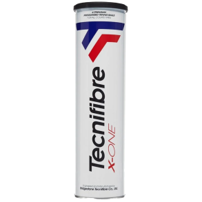 Tecnifibre X-One - 4 bolde