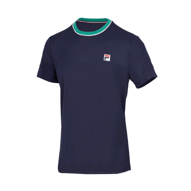 Fila Tee Enzo - Navy