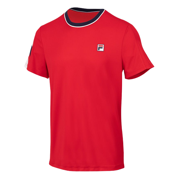 Fila Tee Enzo - Rd