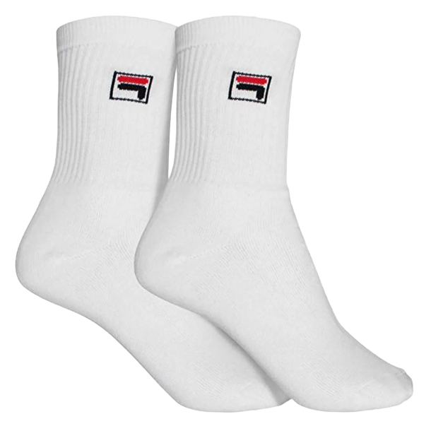 Fila Performance Socks 2-Pack