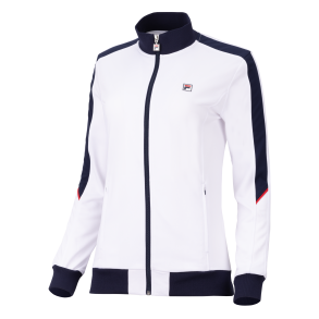 Fila Jacket Manuela W - White