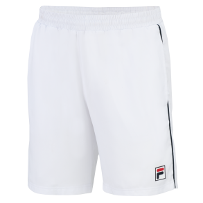 Fila Shorts Leon Jr. White