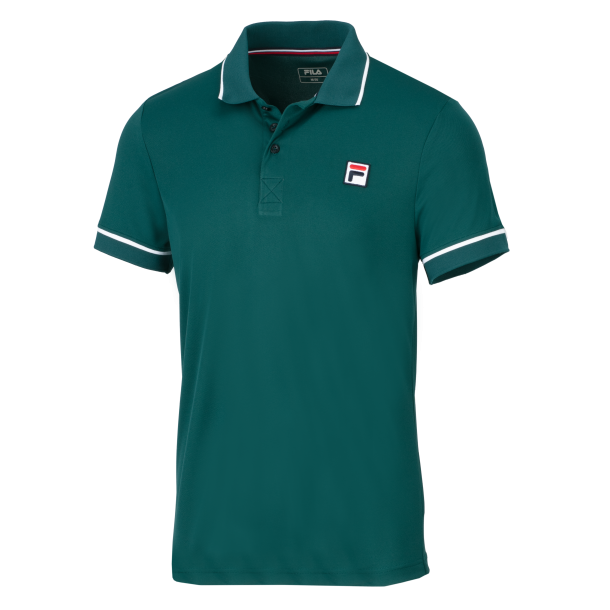 Fila Polo Newcourt - Grn