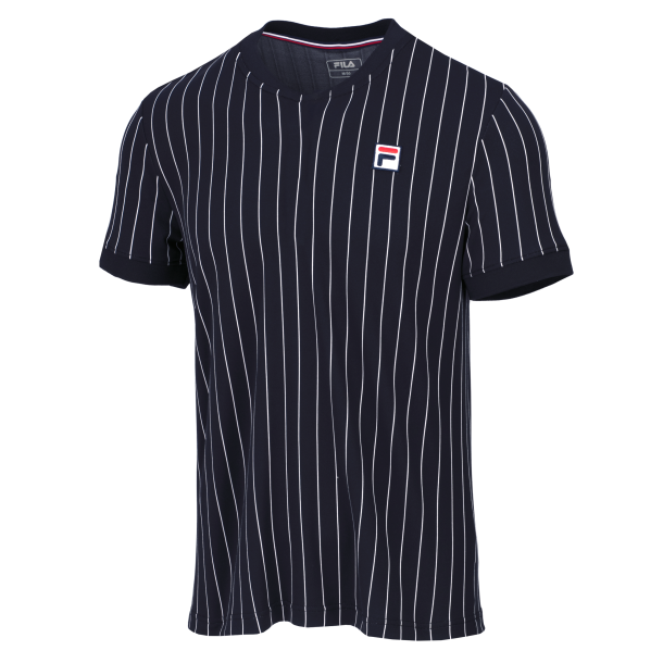 Fila T-Shirt Stripes - Navy