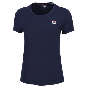 Fila T-shirt Leonie Girls - Navy