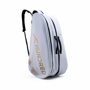 Hundred Power Serve Kit Bag - White