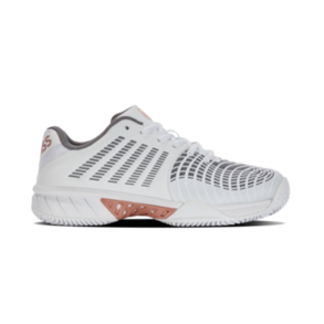 K-Swiss Express Light 3 Clay Court W - White