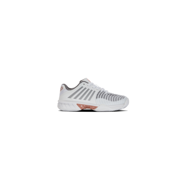 K-Swiss Express Light 3 Clay Court W - White