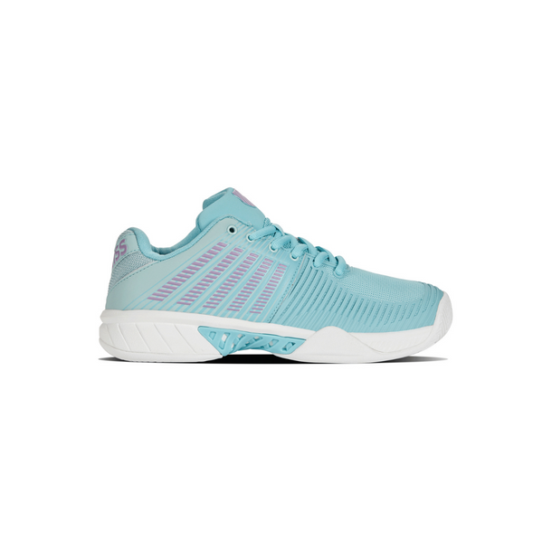 K-Swiss Hypercourt Express Light 2 AC W - Turkis