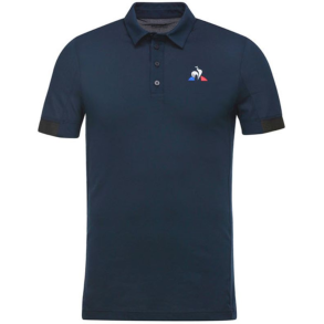 Le Coq Sportif Polo - Navy