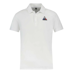 Le Coq Sportif Polo - Hvid