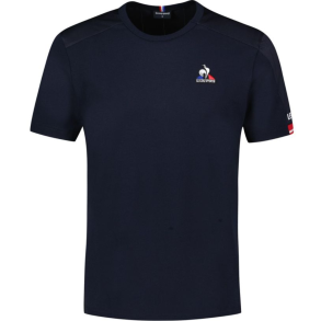 Le Coq Sportif Replica Tee No2 - Navy