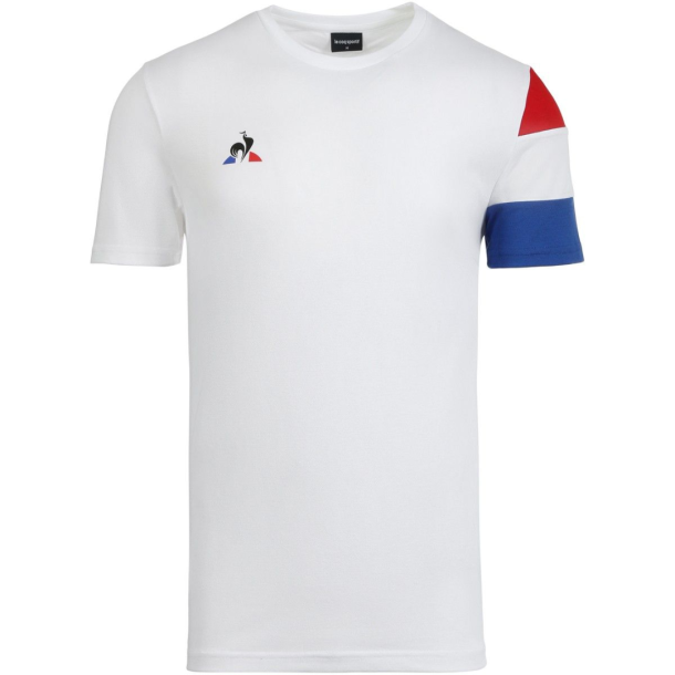 Le Coq Sportif Tee No2 - Hvid