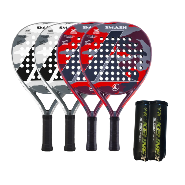 Padel Pakketilbud - 4 Personer