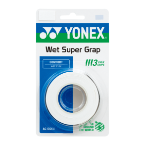 Yonex Super Grap 3 stk. - Flere Farver