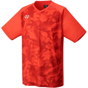 Yonex Crew Neck Shirt - Pearl Red