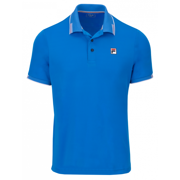 Fila Polo Alejandro Herre - Simply Blue