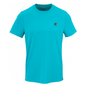 Fila T-Shirt Tristan - Peacock Blue
