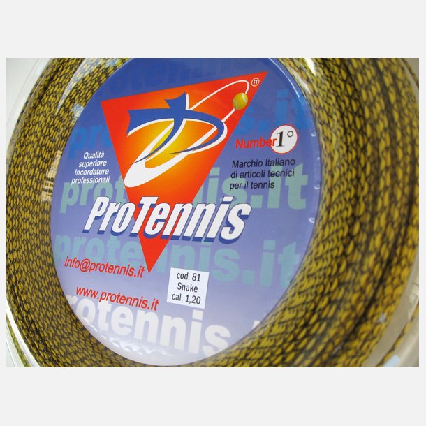 ProTennis Snake 1,20 200m