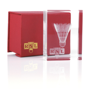 RSL Crystal Rectangel