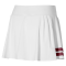 Mizuno Printed Flying Skirt W - White
