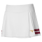 Mizuno Printed Flying Skirt W - White
