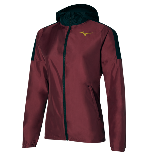 Mizuno Hoody Jacket W (2 farver)