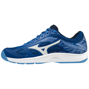 Mizuno Breakshot 3 AC - Bl/Hvid