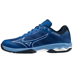 Mizuno Wave Exceed Light All Court Herre - Blue