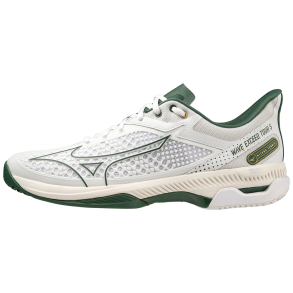 Mizuno Wave Exceed Tour 5 AC - Hvid/Pineneedle