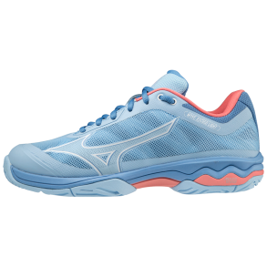 Mizuno Wave Exceed Light All Court Dame - Turkis
