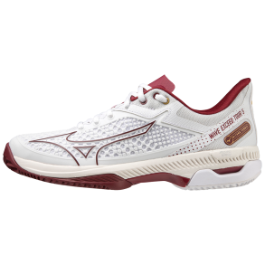 Mizuno Wave Exceed Tour 5 CC W - Cabernet/Papyrus