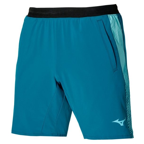 Mizuno Charge 8 In Amplify Shorts M - Moroccan