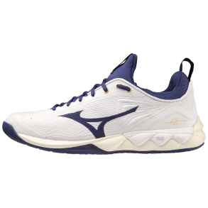 Mizuno Wave Luminous 2 M - Hvid/Navy