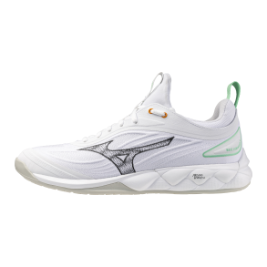 Mizuno Wave Luminous 3 - Hvid/Sort/Frost Emerald