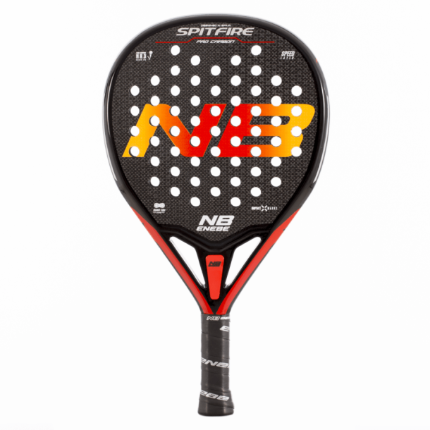 Enebe Spitfire - Black/Orange