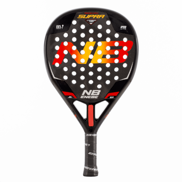 Enebe Supra Carbon - Black/Orange
