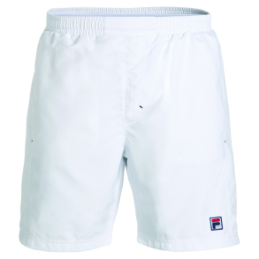 Fila Santana Shorts - Hvid