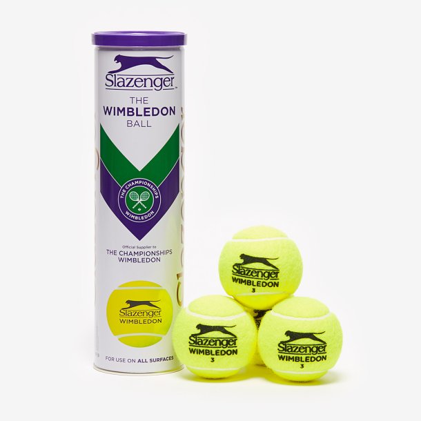 Slazenger (4 - Tennisbolde - Sport A/S