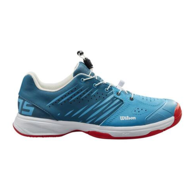 Wilson Kaos Jr. 2.0 QL AC - Bl/Koral