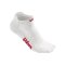 Wilson No Show Sock 3pk (2 farver)