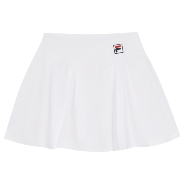 Fila Skort Sonia Girls - White