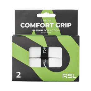 RSL Comfort Grip 2 Stk. - Hvid