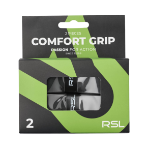 RSL Comfort Grip 2 Stk. - Sort