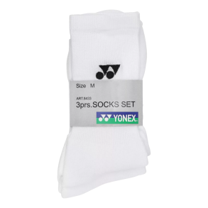 Yonex Performance Socks 3-Pack 8433