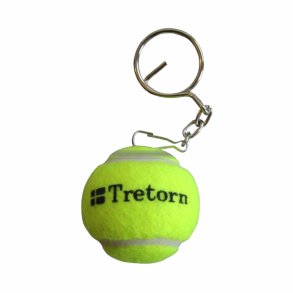 Tretorn Mini Ball Key Ring