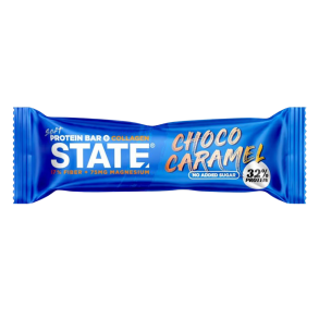 STATE Choco Caramel Protein bar